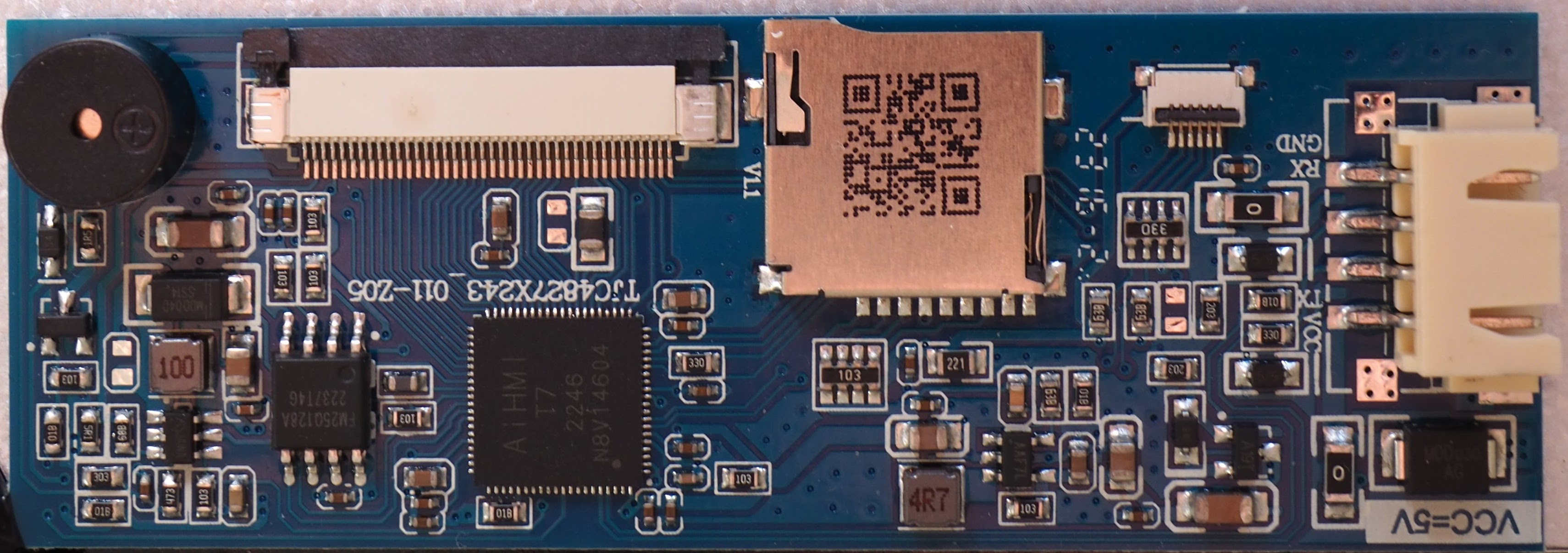 Neptune 4 Screen Board