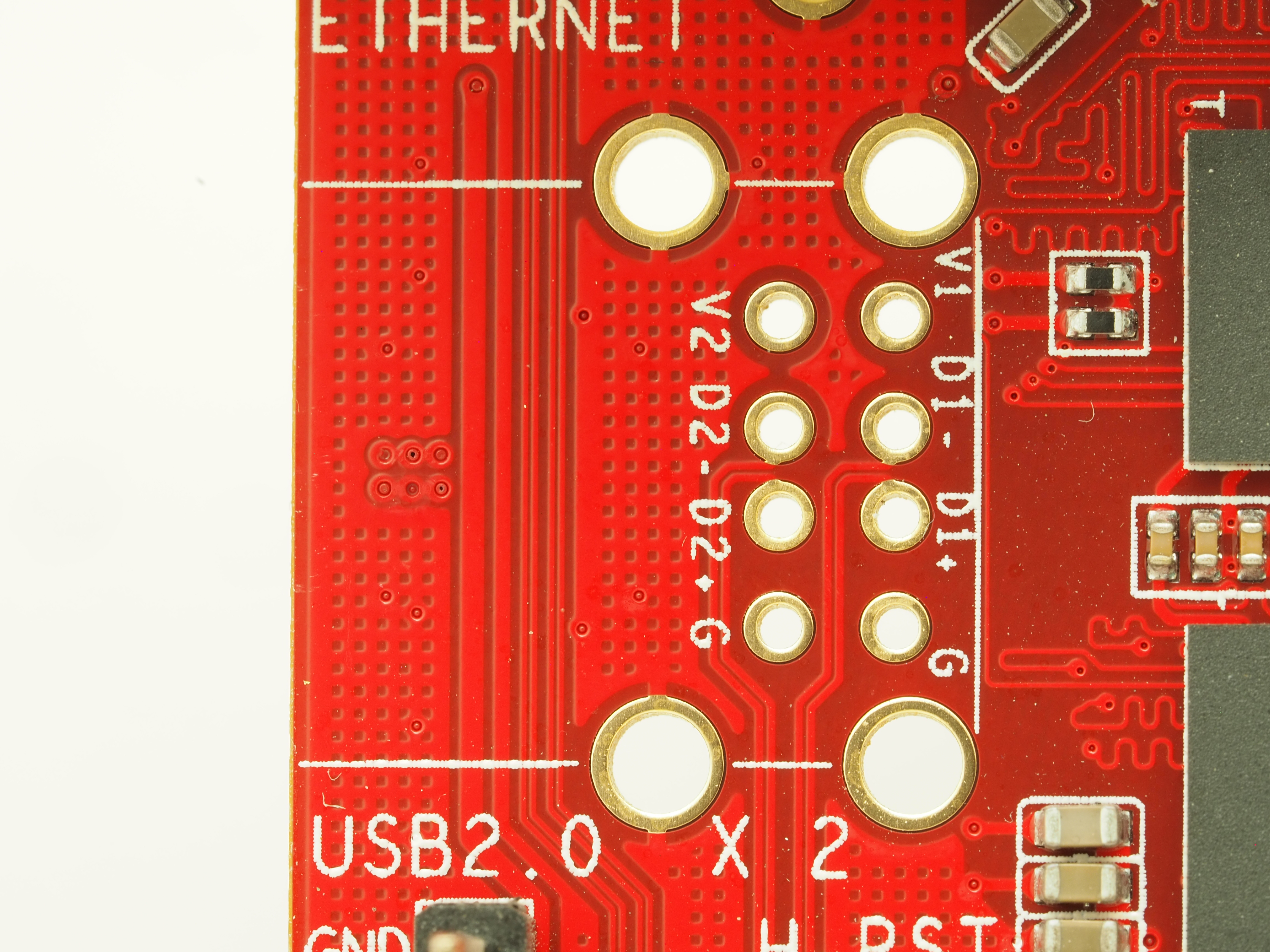 USB 2.0 Header